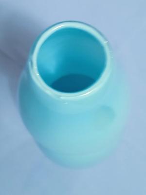 Sale Photo Thumbnail #218: 3" base, 5 1/4" wide, 16" high.