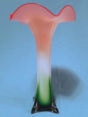 Sale Photo Thumbnail #223: 9" wide max., 15 1/4" high