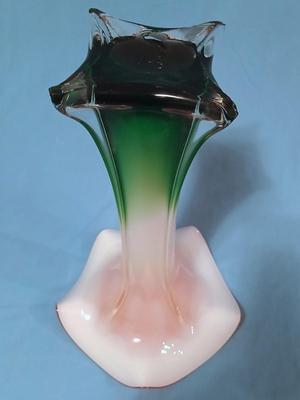 Sale Photo Thumbnail #226: 9" wide max., 15 1/4" high