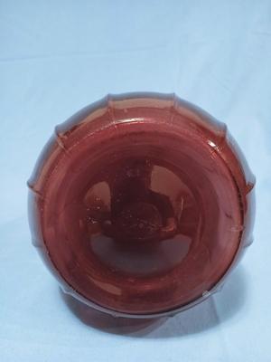 Sale Photo Thumbnail #237: w/label. 5 1/2" wide, 15 1/2" high.