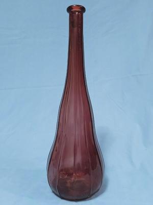 Sale Photo Thumbnail #234: w/label. 5 1/2" wide, 15 1/2" high.