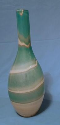 Sale Photo Thumbnail #240: 5 1/2" wide, 15 1/2" high.