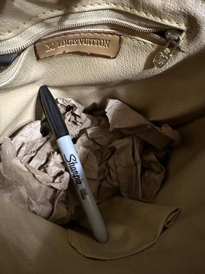 LOUIS VUITTON SLING BAG