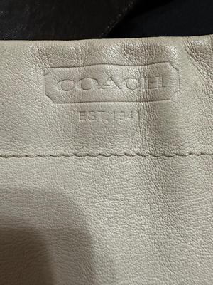COACH HAND BAG