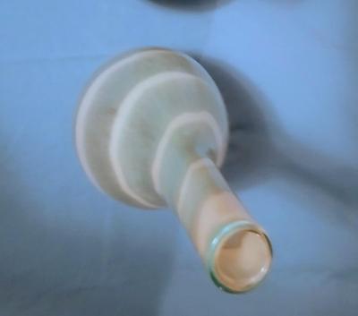 Sale Photo Thumbnail #248: 6 3/4" wide, 19" high