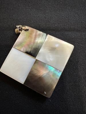 ABALONE, SHELL, TURQUOISE AND STONE JEWELRY