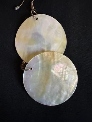 ABALONE, SHELL, TURQUOISE AND STONE JEWELRY