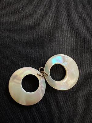 ABALONE, SHELL, TURQUOISE AND STONE JEWELRY