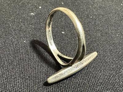 1 STERLING SILVER RING AND SOUTHWEST STYLE JEWELRY