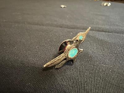 1 STERLING SILVER RING AND SOUTHWEST STYLE JEWELRY