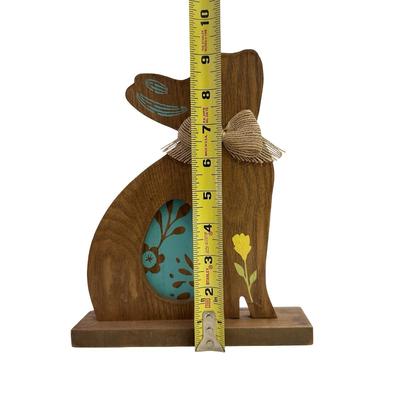 3 Adorable Freestanding Bunnies for Your Easter Decor!