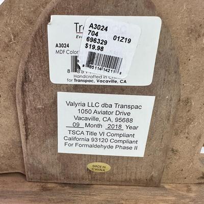 3 Adorable Freestanding Bunnies for Your Easter Decor!