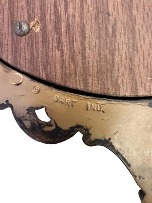 Vintage MCM Hanging Eagle Mirror by Dart Ind. Made in USA