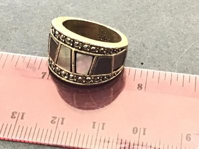 Lia Sophia. New Fashion Ring