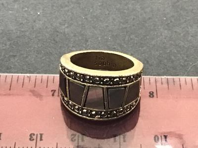 Lia Sophia. New Fashion Ring