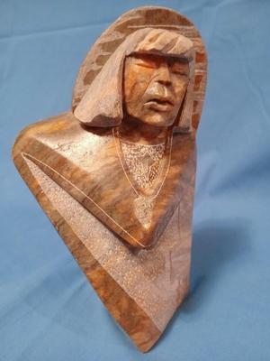 Sale Photo Thumbnail #284: 4 1/4" wide, 3 1/2" deep, 6 3/4" high