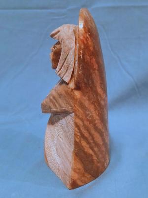 Sale Photo Thumbnail #280: 4 1/4" wide, 3 1/2" deep, 6 3/4" high