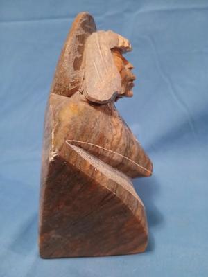 Sale Photo Thumbnail #283: 4 1/4" wide, 3 1/2" deep, 6 3/4" high