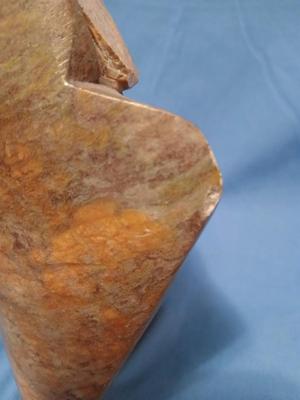 Sale Photo Thumbnail #282: 4 1/4" wide, 3 1/2" deep, 6 3/4" high