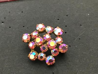 Germany Vintage Brooch Vintage