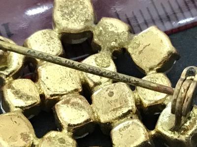 Germany Vintage Brooch Vintage