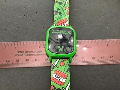 Minecraft Working Watch