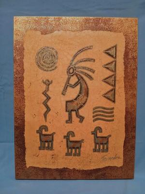 Sale Photo Thumbnail #287: Approx. 14" x 20"