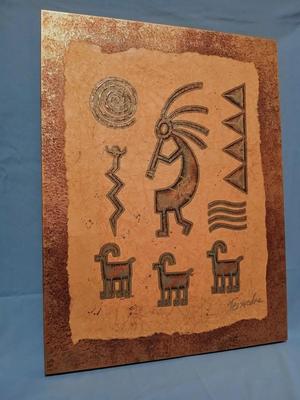 Sale Photo Thumbnail #289: Approx. 14" x 20"