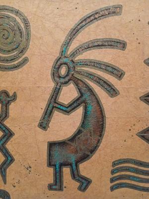 Sale Photo Thumbnail #292: Approx. 14" x 20"