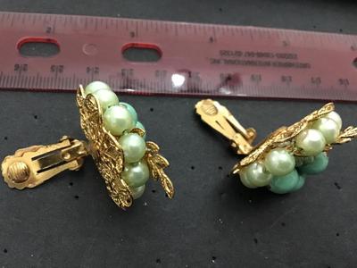 Beautiful Vintage Earrings