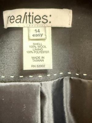 Sale Photo Thumbnail #343: In good used condition, but there is a white line about 1.5" long on the front that doesn't brush off (see photos).