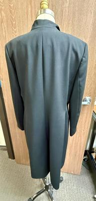 Sale Photo Thumbnail #346: In good used condition, but there is a white line about 1.5" long on the front that doesn't brush off (see photos).