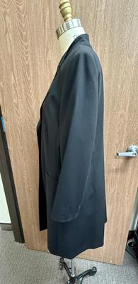 Sale Photo Thumbnail #345: In good used condition, but there is a white line about 1.5" long on the front that doesn't brush off (see photos).