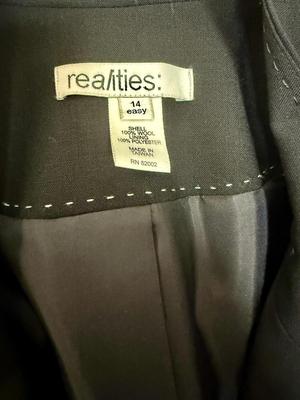 Sale Photo Thumbnail #348: In good used condition, but there is a white line about 1.5" long on the front that doesn't brush off (see photos).