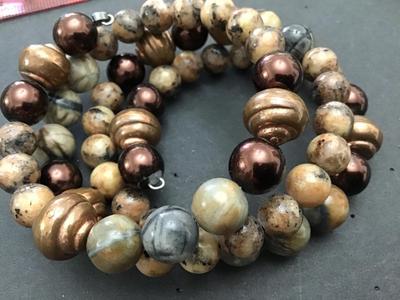 Mixed Beaded Bracelet