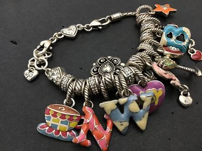 Brighton Charm Bracelet