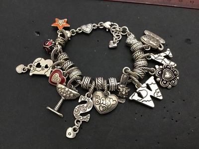 Brighton Charm Bracelet