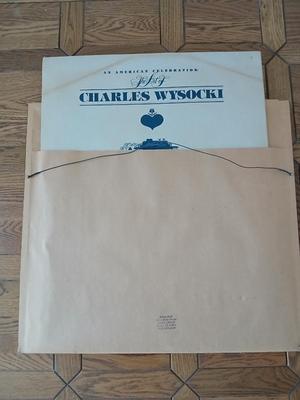 Sale Photo Thumbnail #355: 23 1/2" x 21 1/2". #2849/3500.