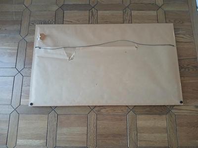 Sale Photo Thumbnail #357: 38" x 22 3/4". (note: Will verify by edition number by Friday)