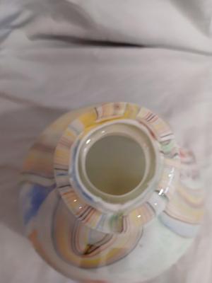 Sale Photo Thumbnail #379: 7 1/4" wide, 11" high