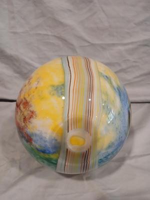 Sale Photo Thumbnail #380: 7 1/4" wide, 11" high