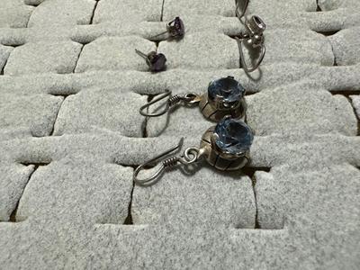 STERLING SILVER JEWELRY