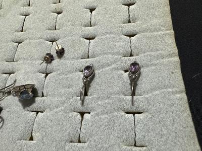 STERLING SILVER JEWELRY