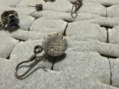 STERLING SILVER JEWELRY