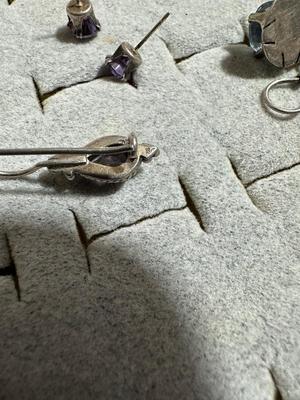 STERLING SILVER JEWELRY