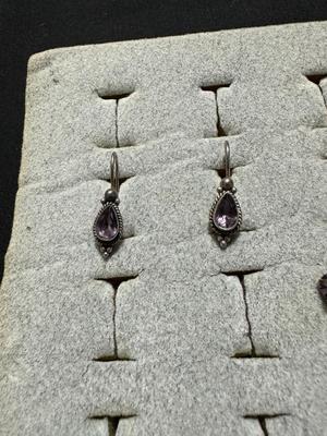 STERLING SILVER JEWELRY