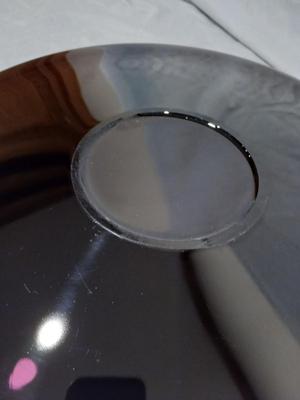 Sale Photo Thumbnail #407: 17 1/4" wide, 1 1/4" high. Stand NOT included.