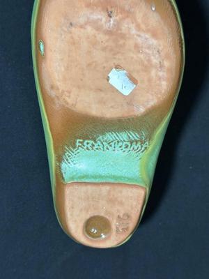 FRANKOMA POTTERY