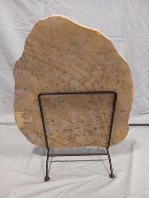 Sale Photo Thumbnail #413: 14" x 16" (18" high w/stand)