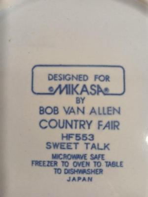 Sale Photo Thumbnail #471: 12 1/2" diameter